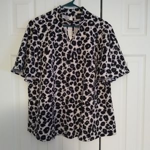 Lane Bryant blouse